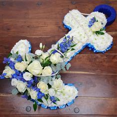 Calm Waters Anchor Tribute