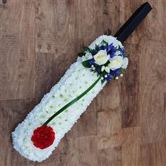 Cricket Bat Tribute