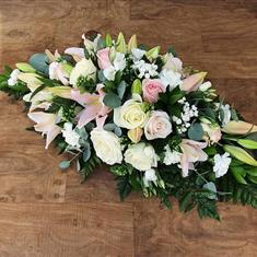 Graceful Farewell Spray