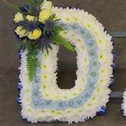 Massed Letter Tribute