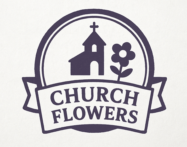 Church flowers and venue floral dressing in Luton